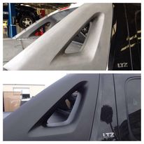 Solution Finish Complete Kit - Black