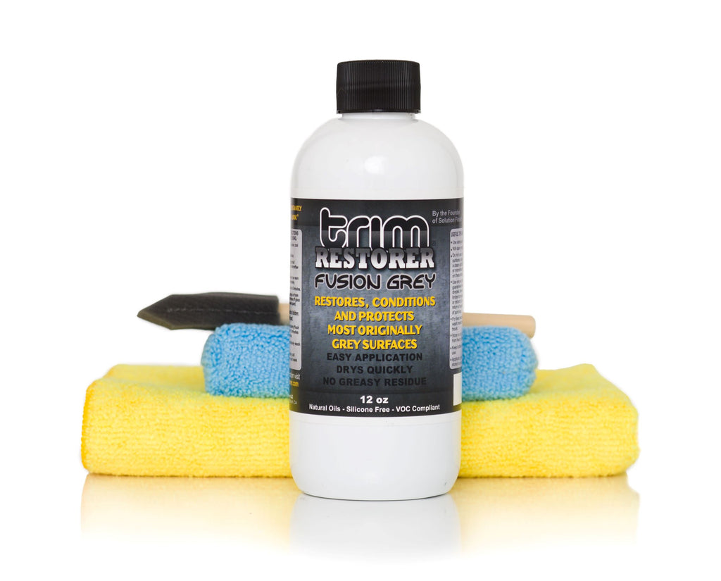Fusion Grey Trim Restorer - 12oz