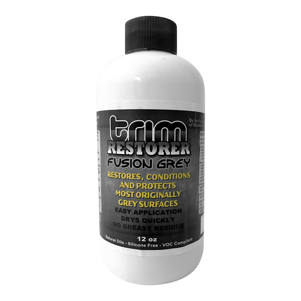 Fusion Grey Trim Restorer - 12oz