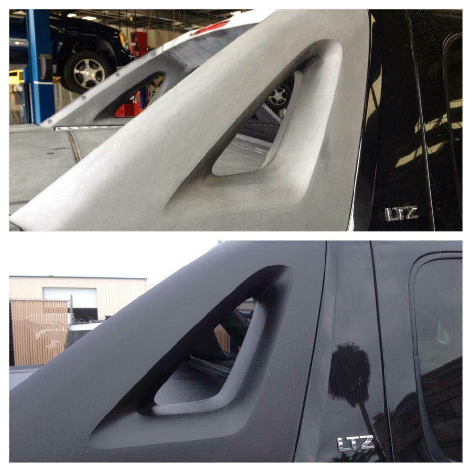 Solution Finish 12oz