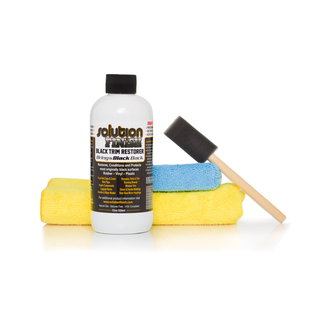 Solution Finish 12oz